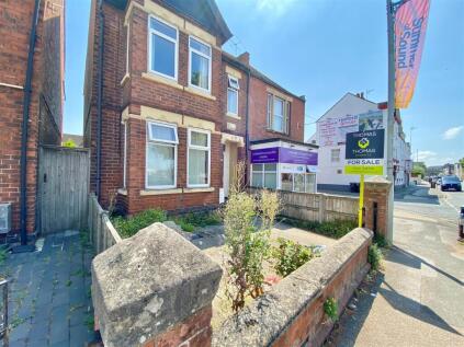 Kingsholm Road, Gloucester