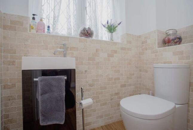 Cloak Room