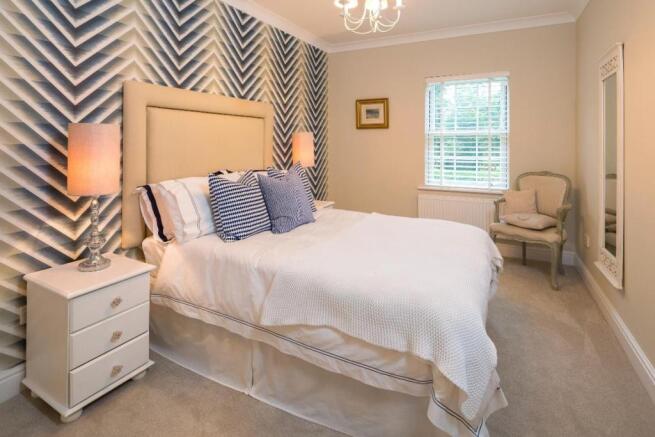 Bedroom Four