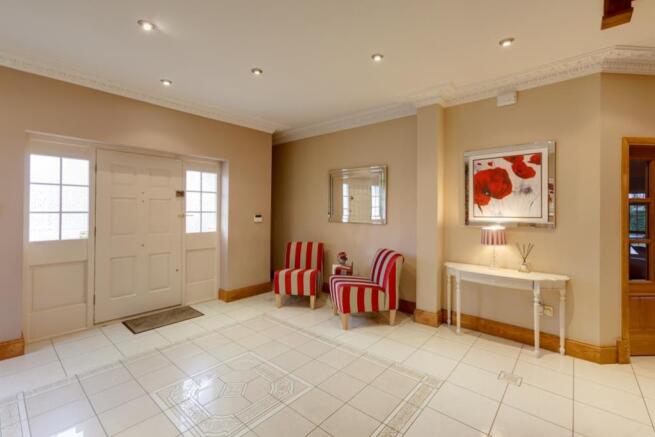 Entrance Hall