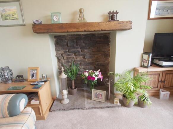 Feature Fireplace