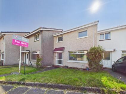 Calderwood Gardens, Calderwood, East Kilbride, G74