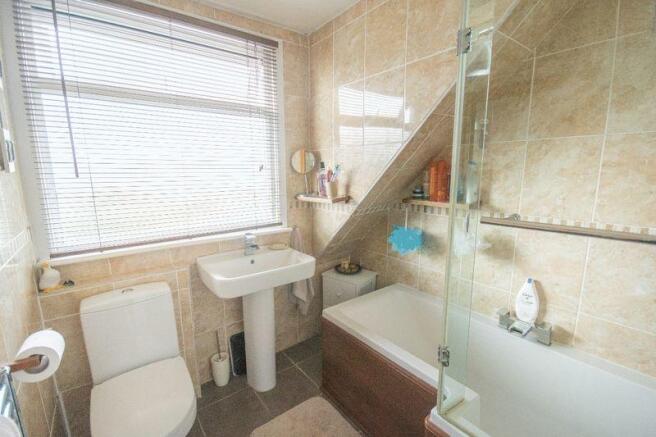 Refitted Bathroom
