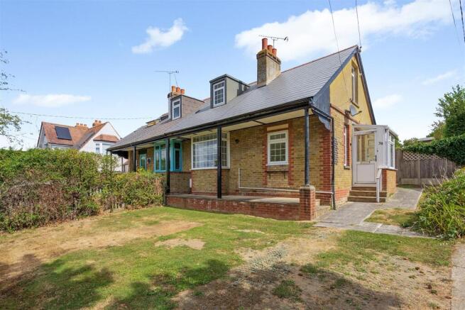 Millstrood Road, Whitstable