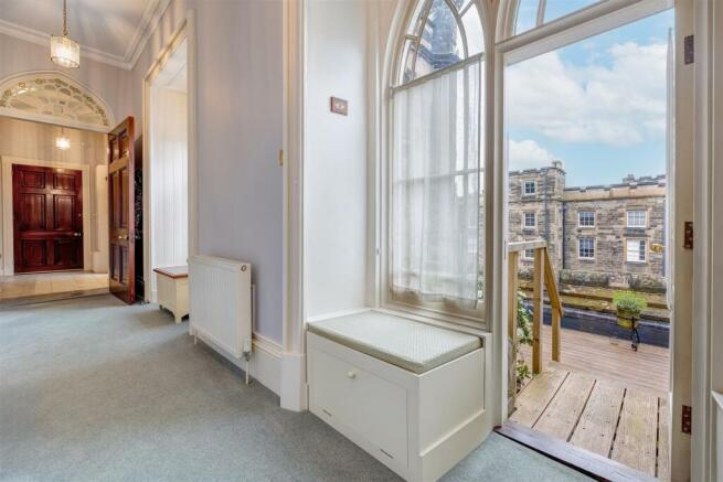 Apartment 19, Bretby Hall