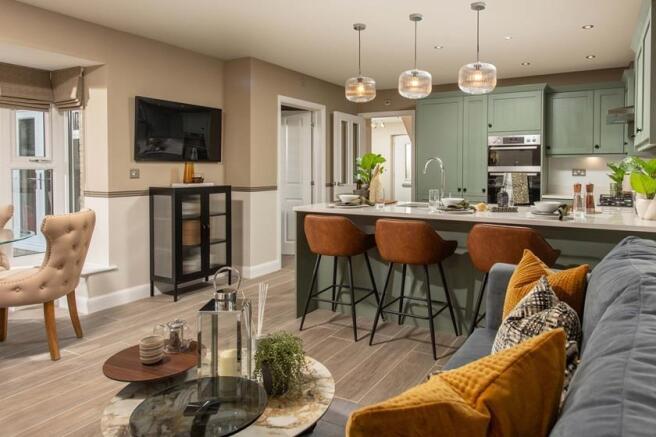 Kitchen / Family