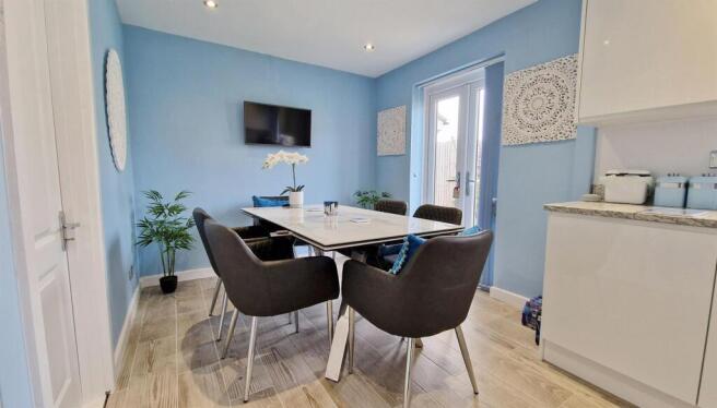 Kitchen/Diner