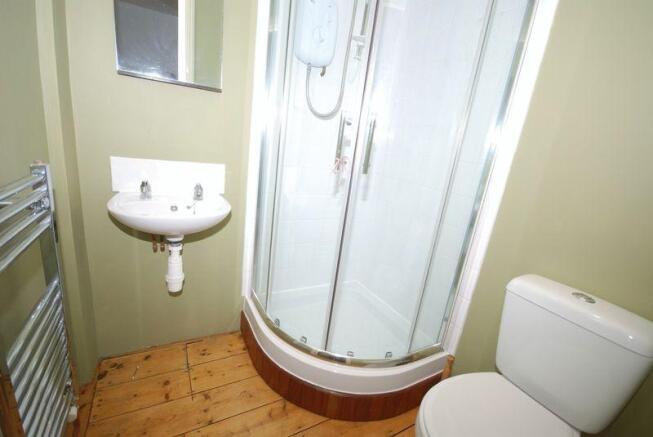 En Suite Shower Room