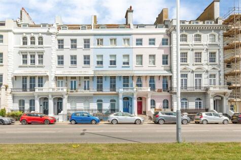 Marina, St. Leonards-On-Sea