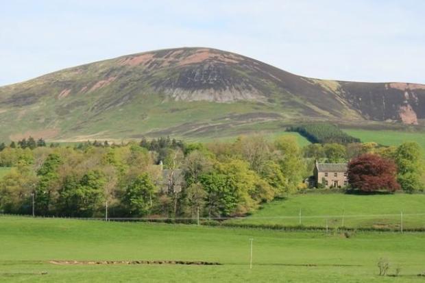Tinto Hill