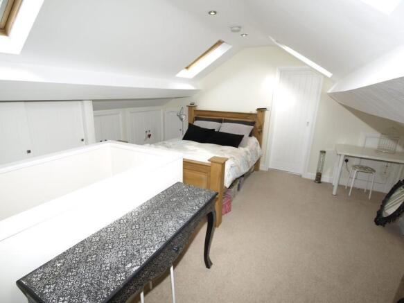 Bedroom one