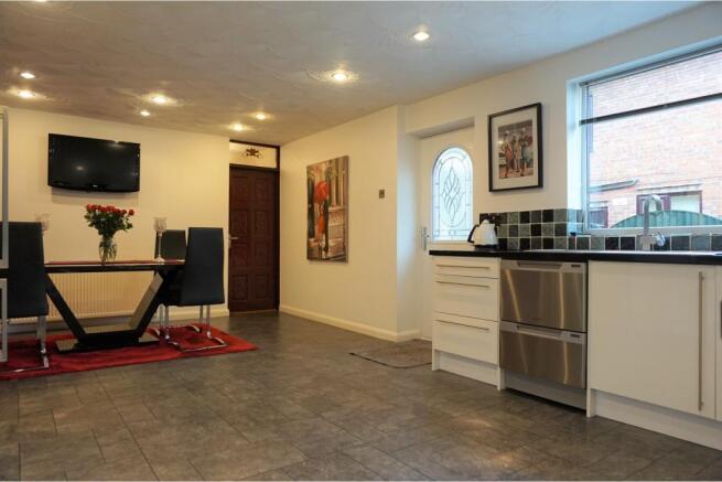Kitchen / Diner