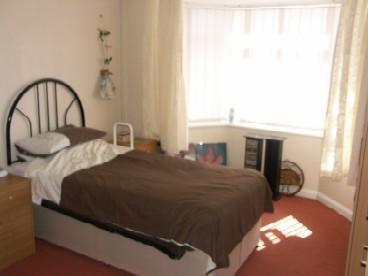 Downstairs Bedroom
