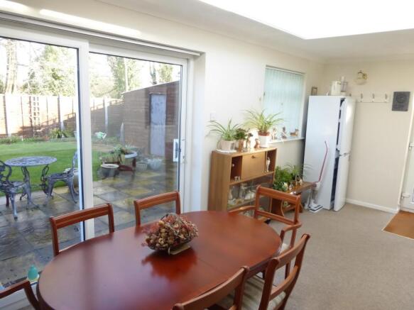 Garden Room