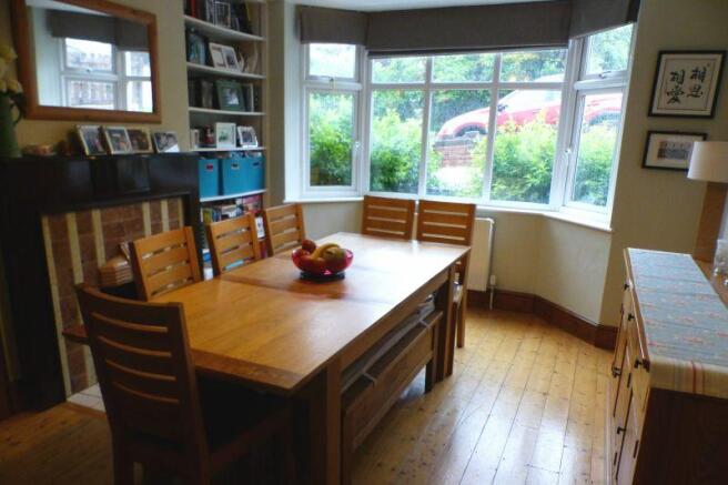 Living/Dining Room