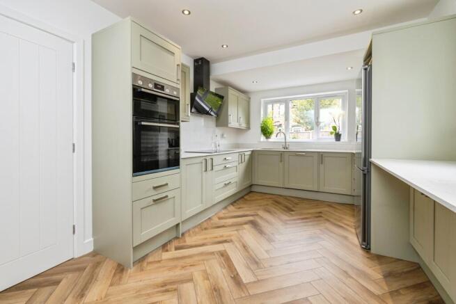 Breakfast/Kitchen