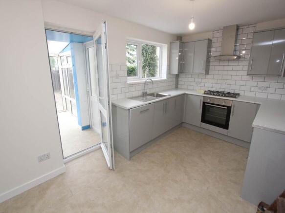 Kitchen Dining Room