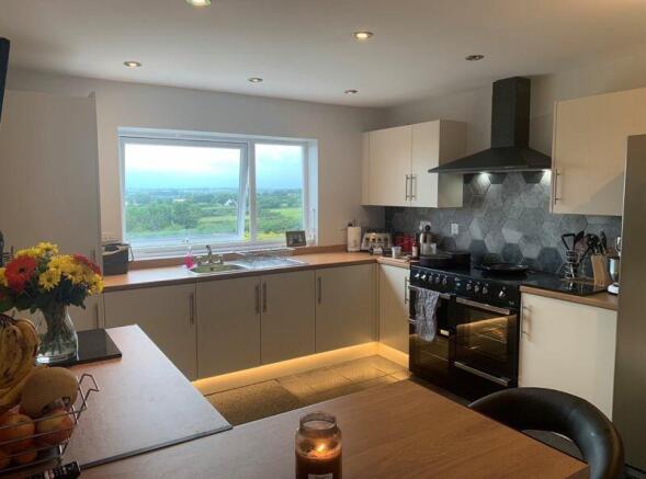 Kitchen View