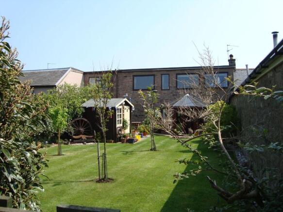 WELL TENDERED GARDEN