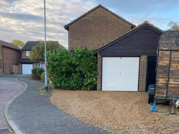 Driveway Parking