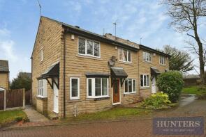 1, Coverley Garth, Yeadon, Leeds LS19 7WD