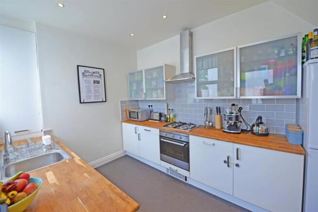 Breakfasting Kitchen