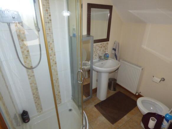 En-suite Shower Room
