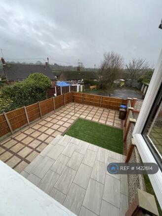 Porcelain Patio