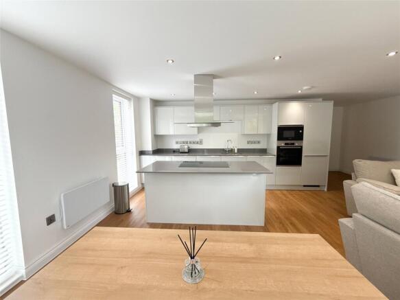 Lounge/Diner/Kitchen