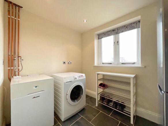 Boiler/Utility Room