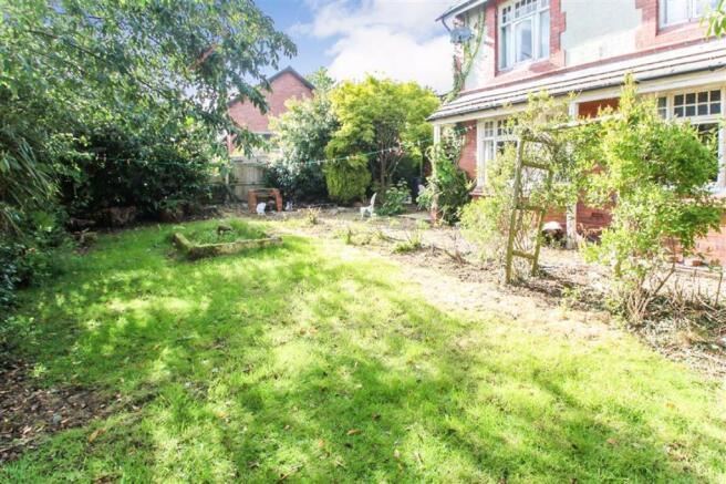 Front Gardens