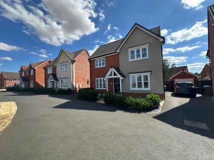 Celandine Close, Stowupland, Stowmarket