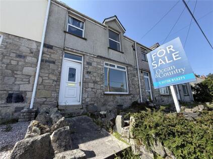 Currian Road, Nanpean, Cornwall, PL26