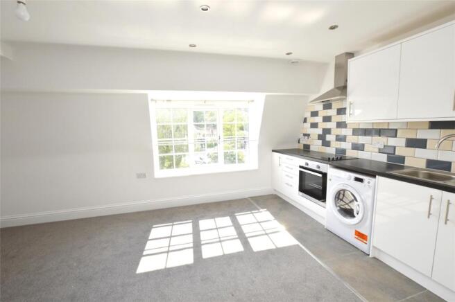 Lounge/kitchen