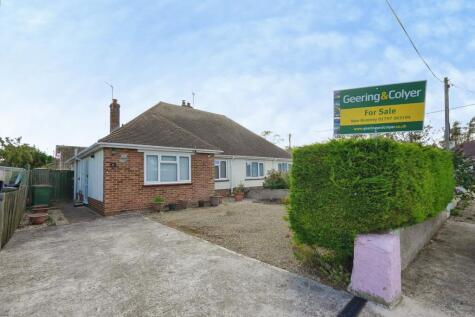 Seaway Gardens, St Mary's Bay, Kent, TN29