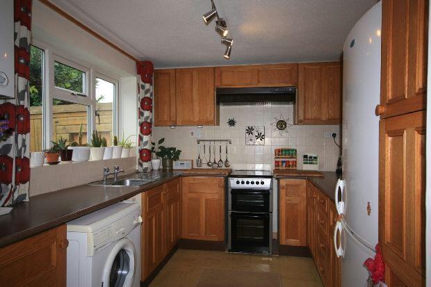 Kitchen.