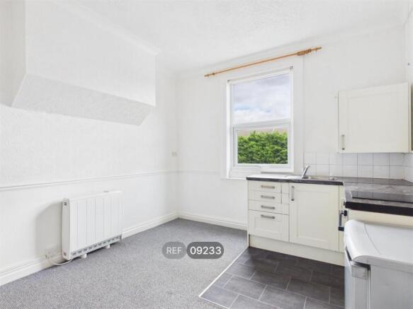 Kitchen/Living area