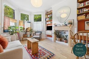 Flat A, 87, Belmont Road, Tottenham, London N17 6AT