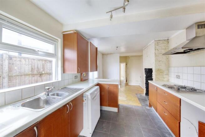 Mauleverer Road Eden Harper