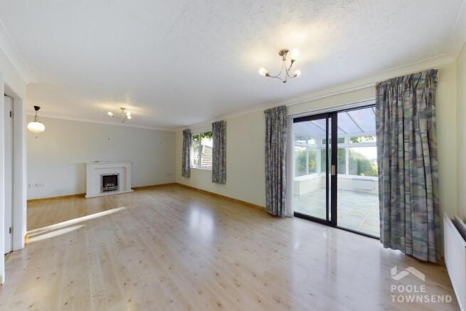 Open Plan Lounge/...