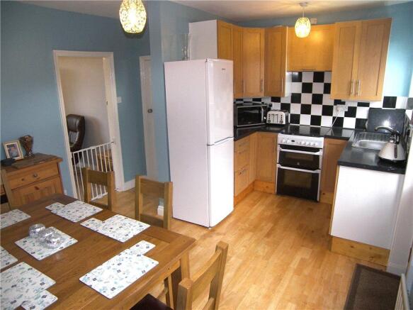 Kitchen/Dining Room