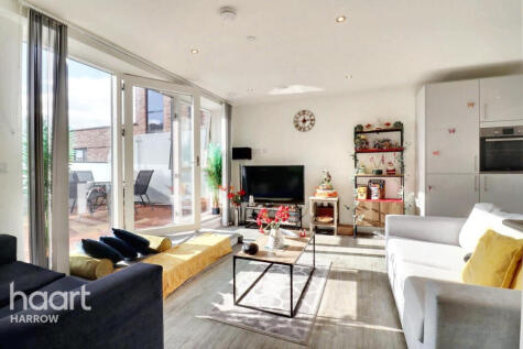 Northolt Road, HARROW