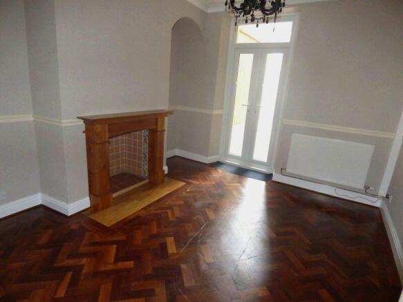Rear Lounge