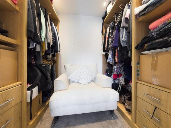 Walk in Wardrobe