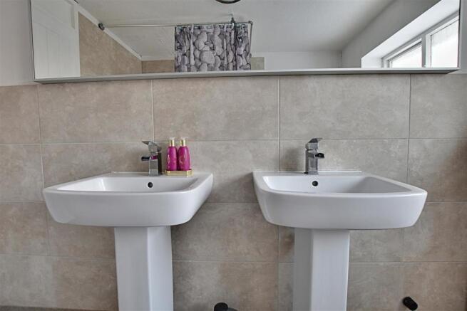 His & Hers Basin