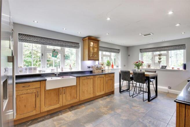 Kitchen/Breakfast