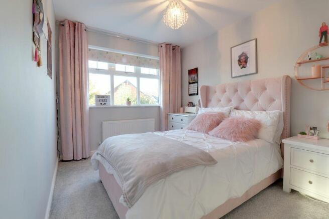Bedroom 2 (Double with Ensuite)