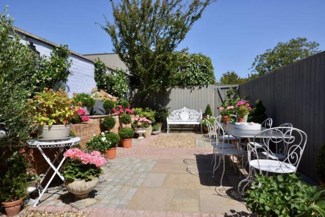 Summer Garden