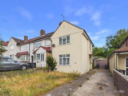 Ownsted Hill, New Addington, Croydon