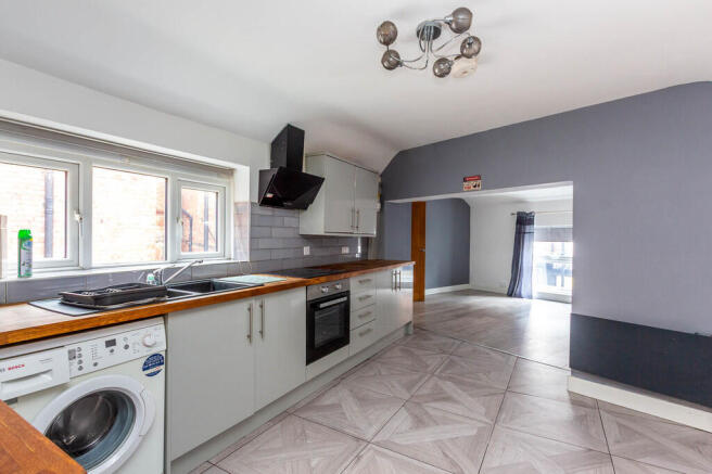 Kitchen/Dining Ro...